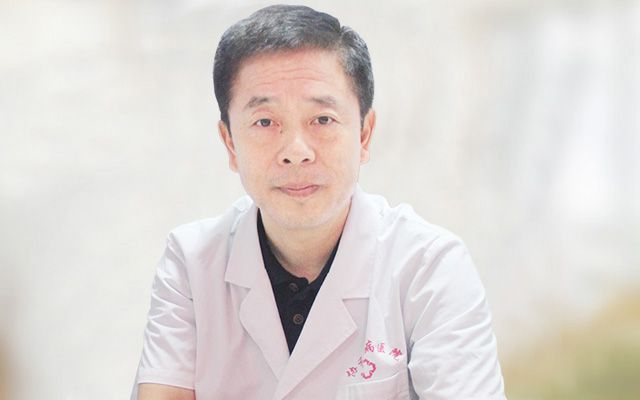 陈京龙——济南京坛肝病医院特聘专家