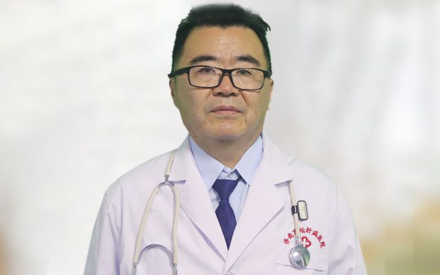 张钢峰-济南京坛肝病医院特聘专家
