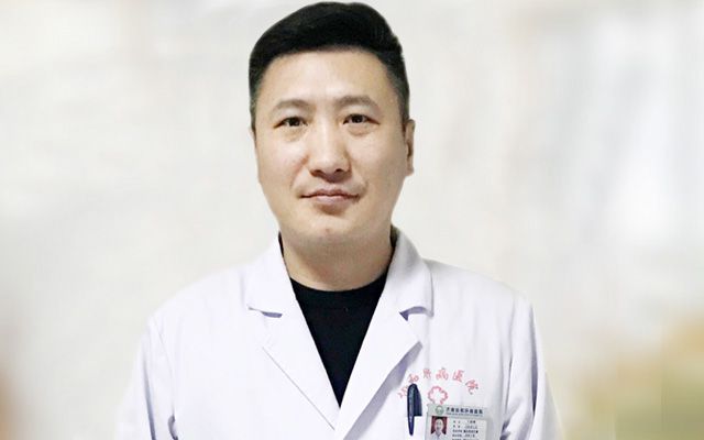  王海峰——济南京坛肝病医院 副主任医师